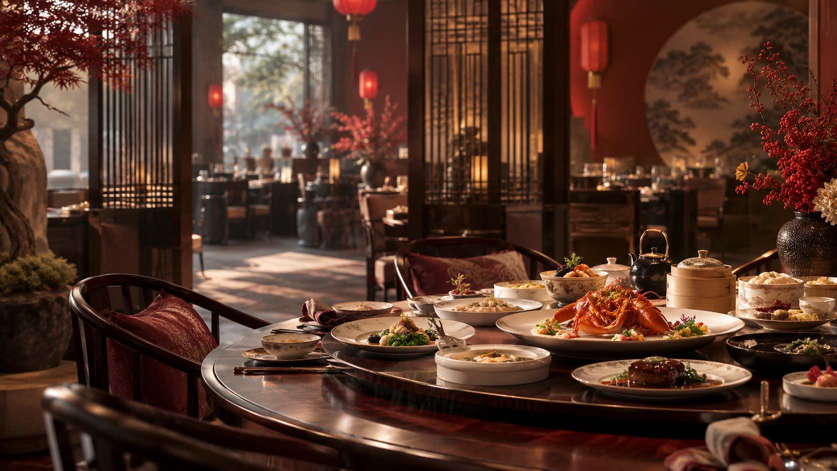 一席中国味，一场好相聚